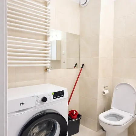 شقة Metro Bemowo Dwa Z Balkonem